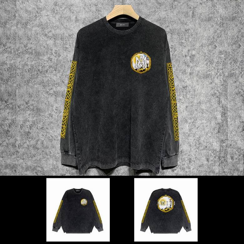 Amiri long T-shirt(2)-0680