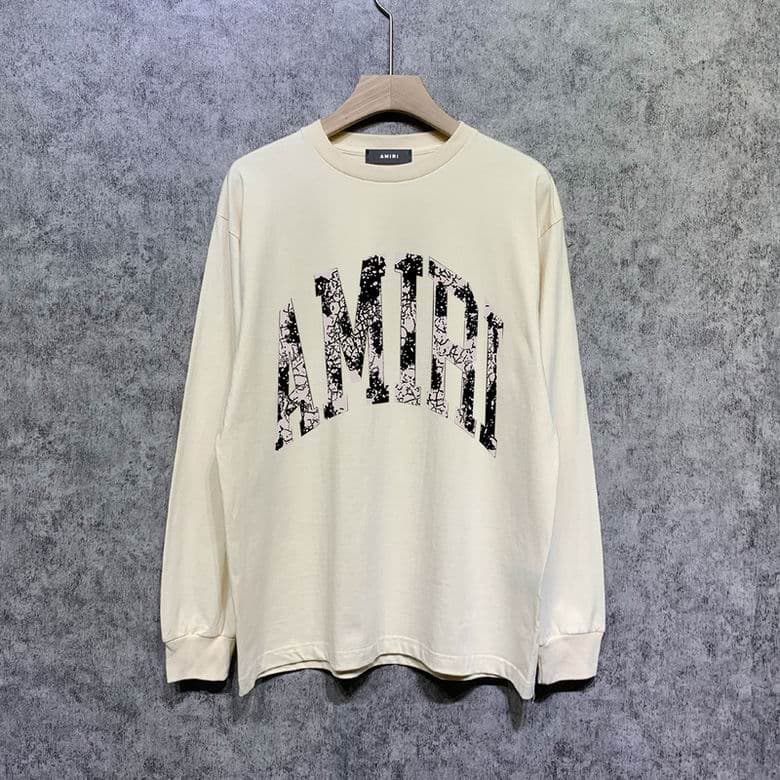 Amiri long T-shirt(2)-0705