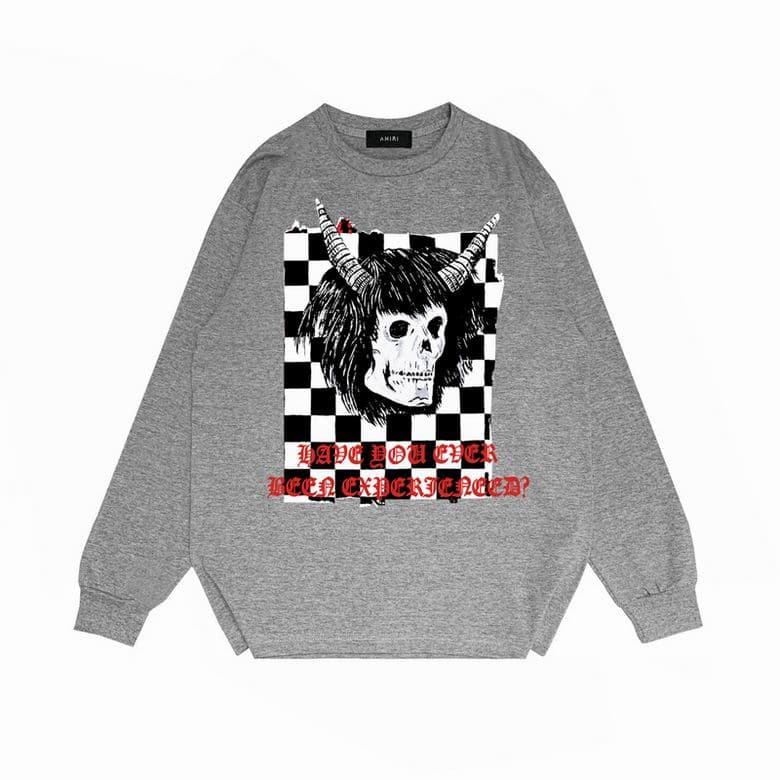 Amiri long T-shirt(2)-0712