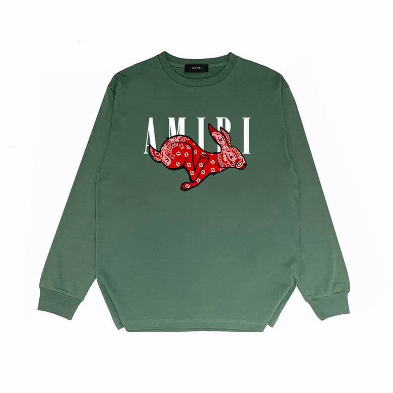 Amiri long T-shirt(2)-0719