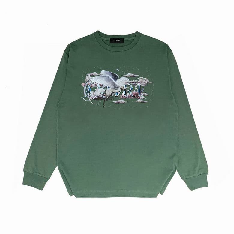 Amiri long T-shirt(2)-0729