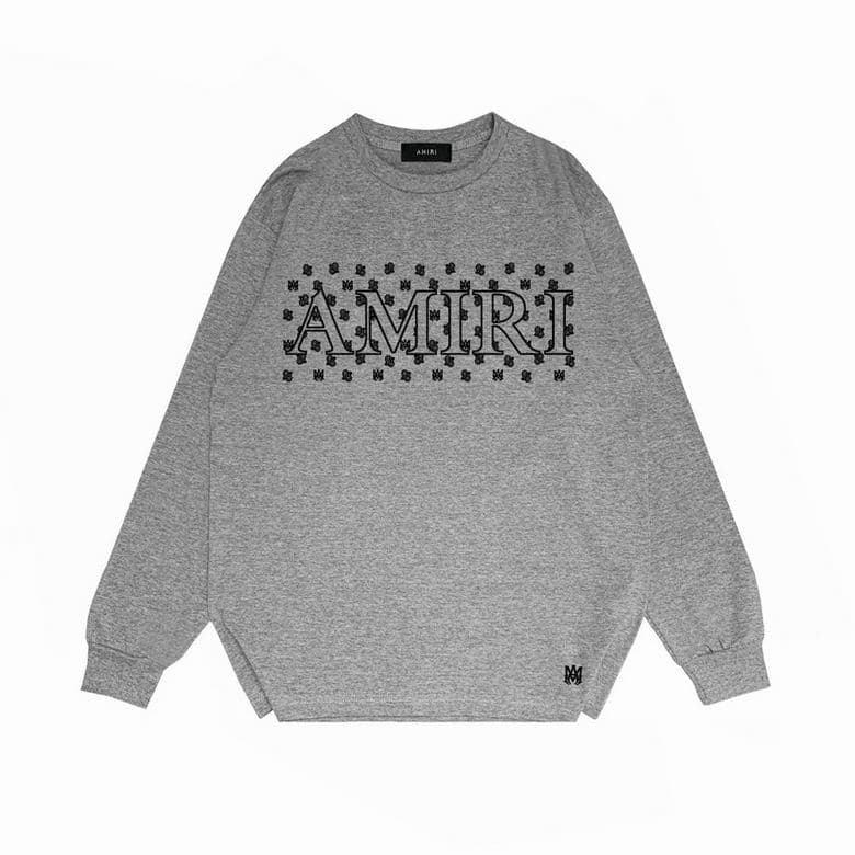Amiri long T-shirt(2)-0737