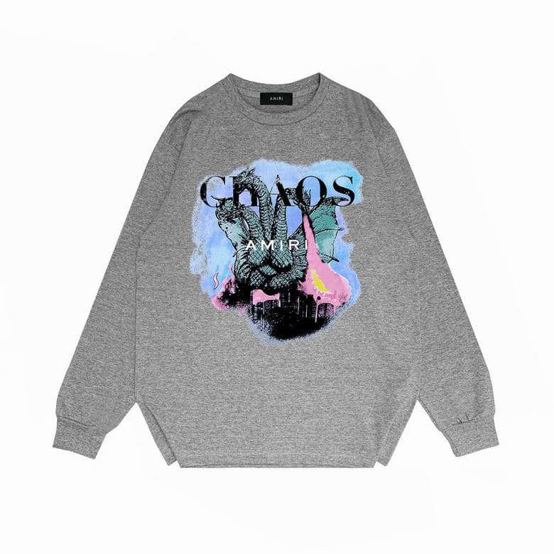Amiri long T-shirt(2)-0738