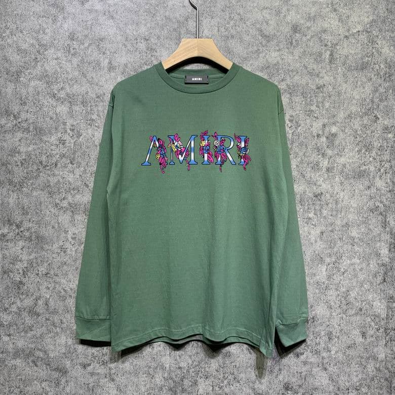 Amiri long T-shirt(2)-0757