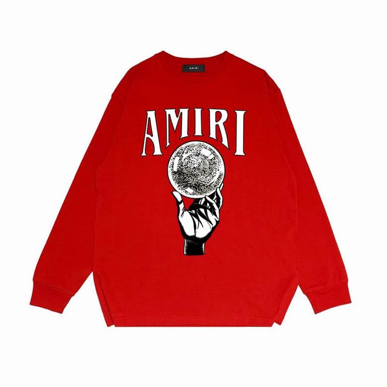 Amiri long T-shirt(2)-0765
