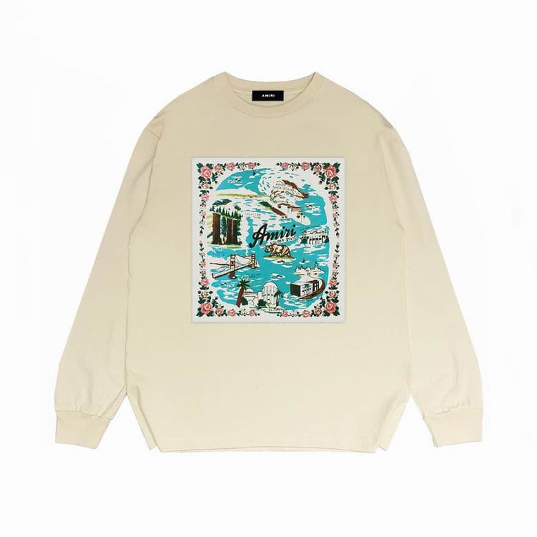 Amiri long T-shirt(2)-0774