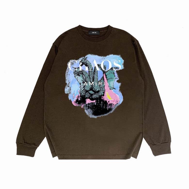 Amiri long T-shirt(2)-0781