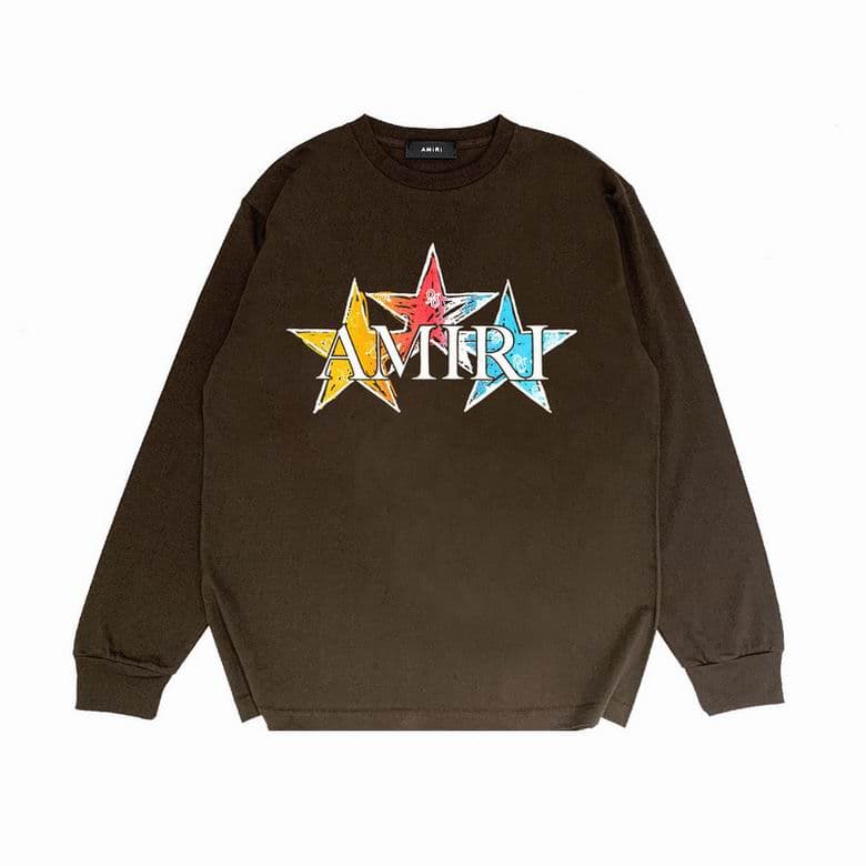 Amiri long T-shirt(2)-0782