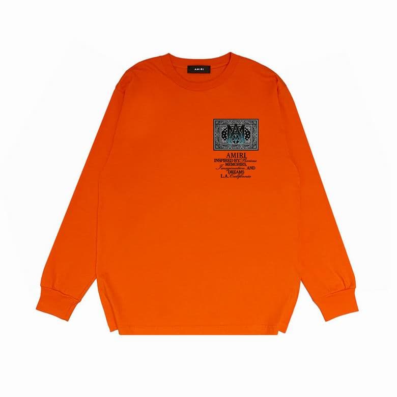 Amiri long T-shirt(2)-0790
