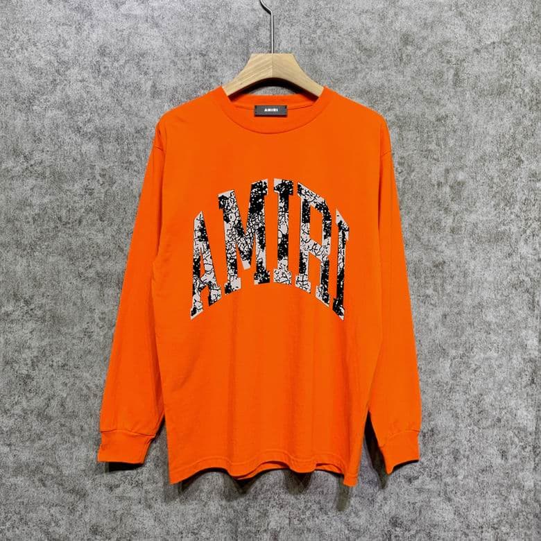 Amiri long T-shirt(2)-0803