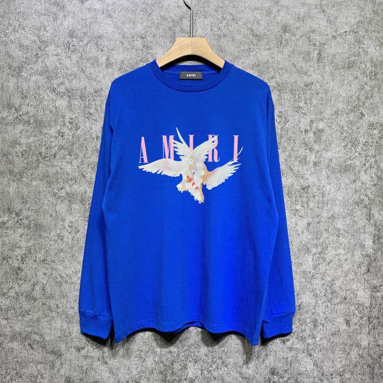 Amiri long T-shirt(2)-0806