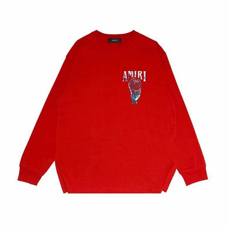 Amiri long T-shirt(2)-0812