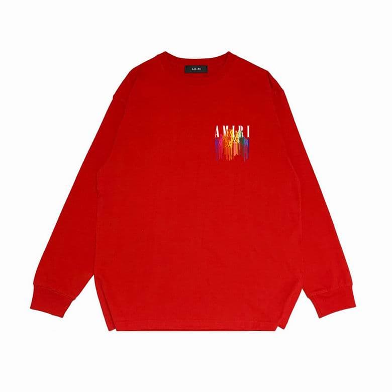 Amiri long T-shirt(2)-0822