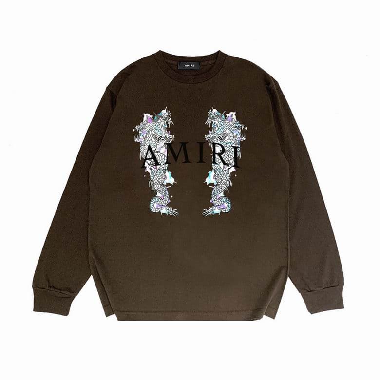 Amiri long T-shirt(2)-0825