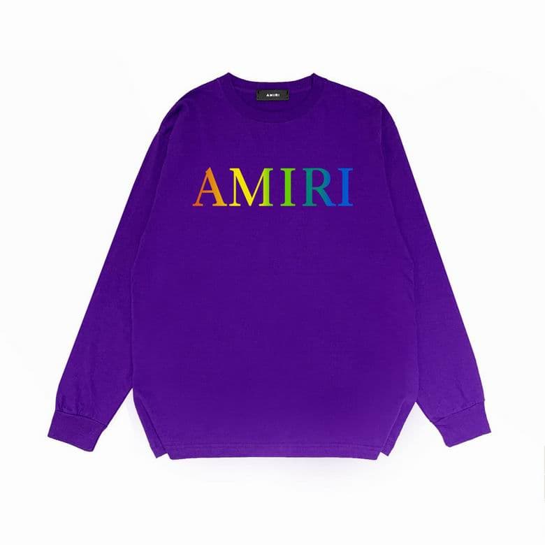 Amiri long T-shirt(2)-0827