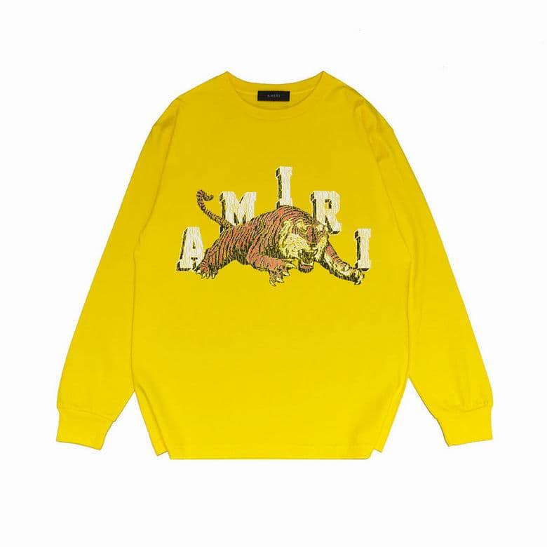 Amiri long T-shirt(2)-0833