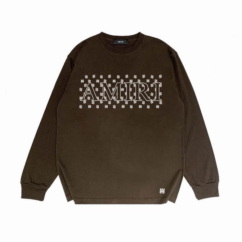 Amiri long T-shirt(2)-0834