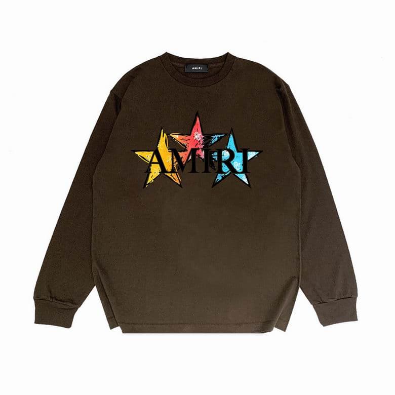 Amiri long T-shirt(2)-0837