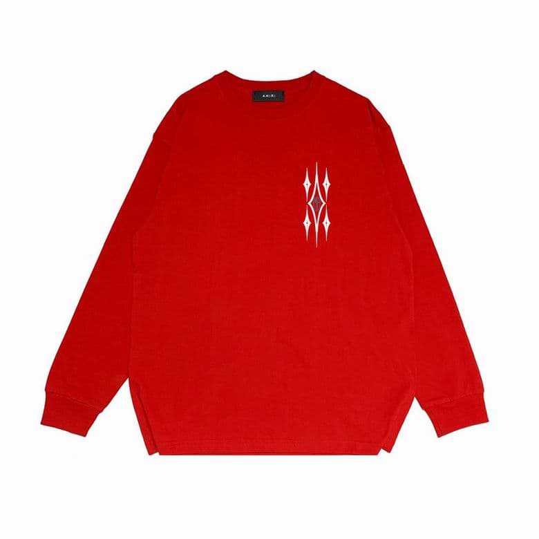 Amiri long T-shirt(2)-0848
