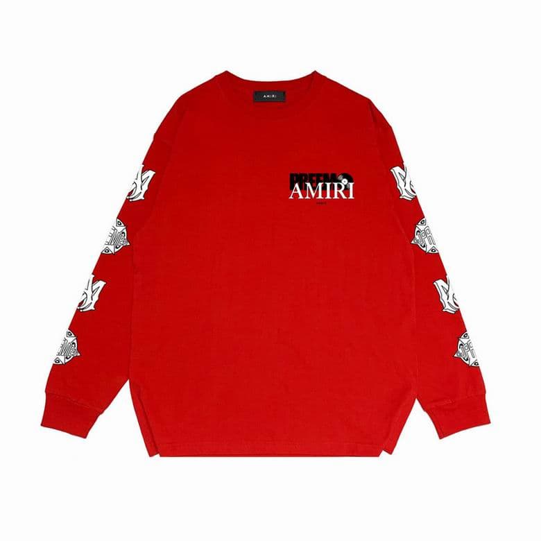 Amiri long T-shirt(2)-0850