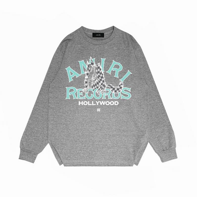 Amiri long T-shirt(2)-0882