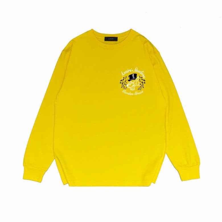 Amiri long T-shirt(2)-0884