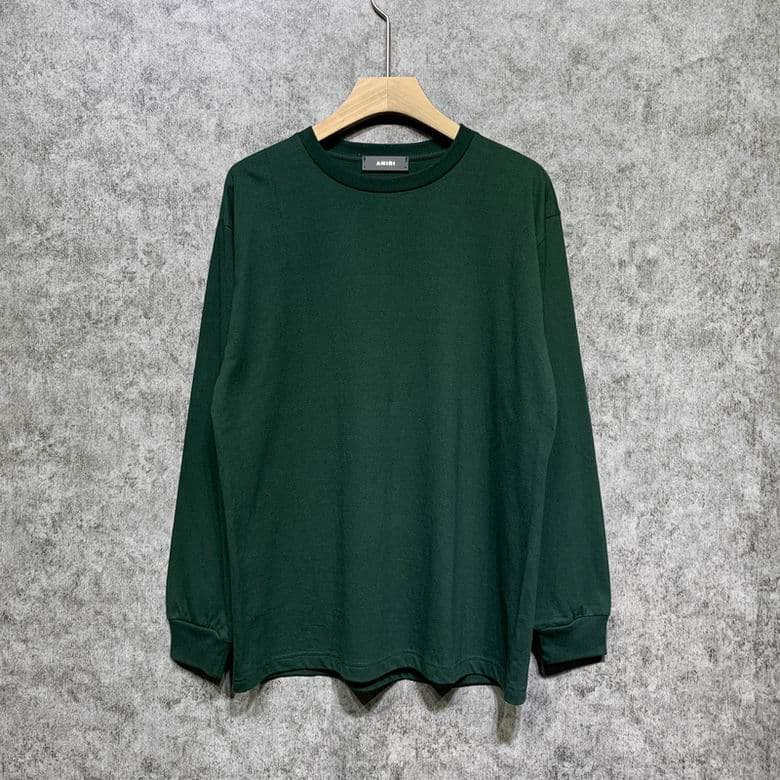 Amiri long T-shirt(2)-2007