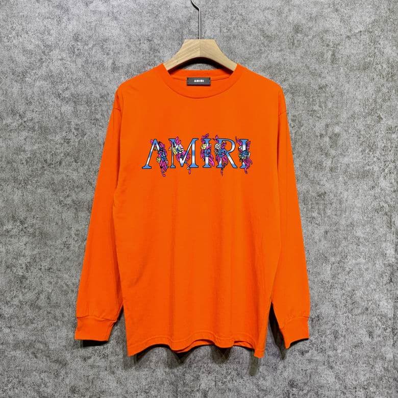 Amiri long T-shirt(2)-0890
