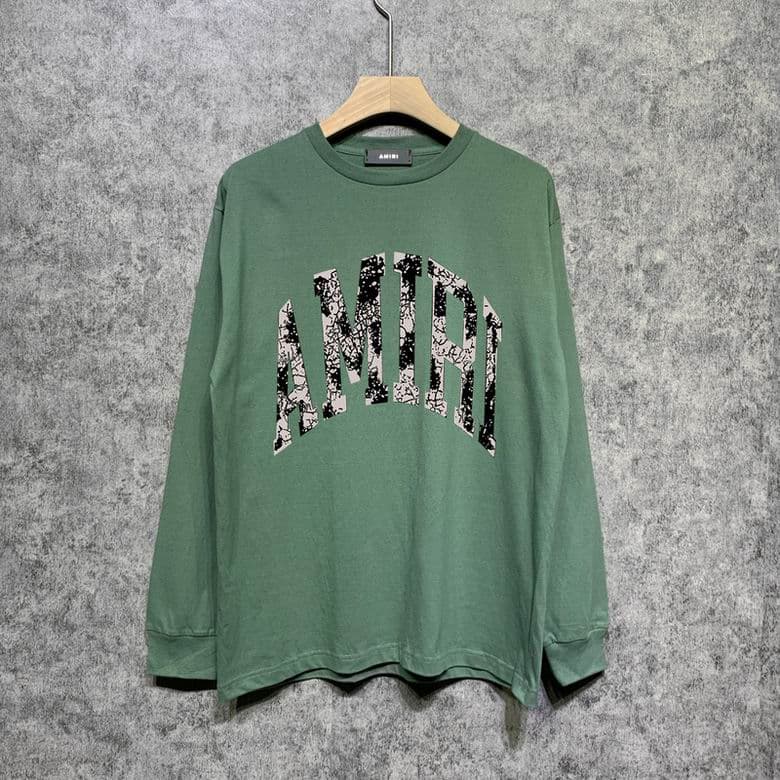 Amiri long T-shirt(2)-0892