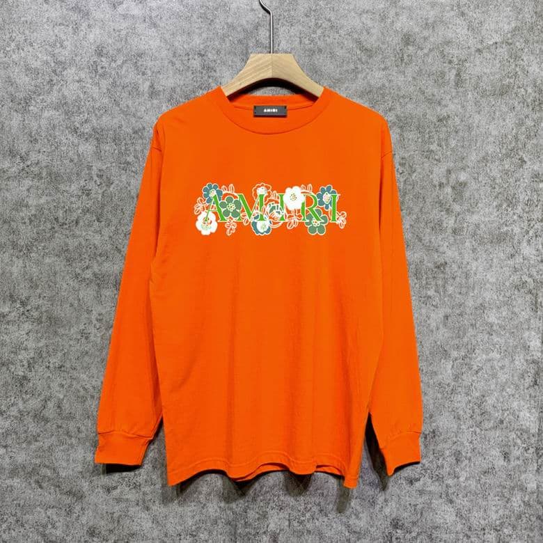 Amiri long T-shirt(2)-0893
