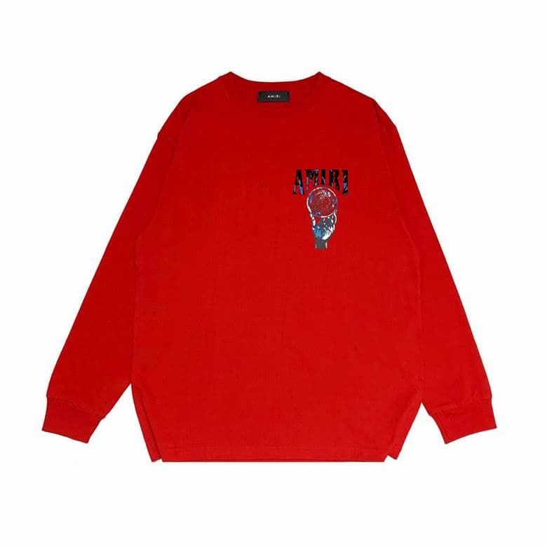 Amiri long T-shirt(2)-0902