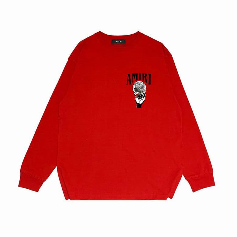 Amiri long T-shirt(2)-0903