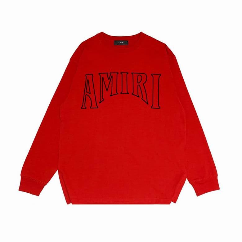 Amiri long T-shirt(2)-0905