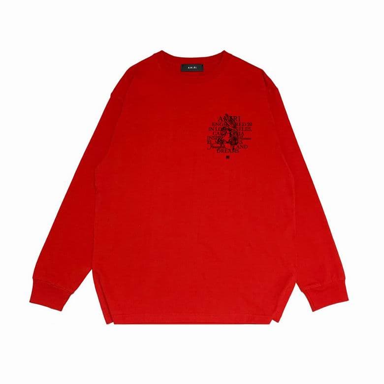 Amiri long T-shirt(2)-0906