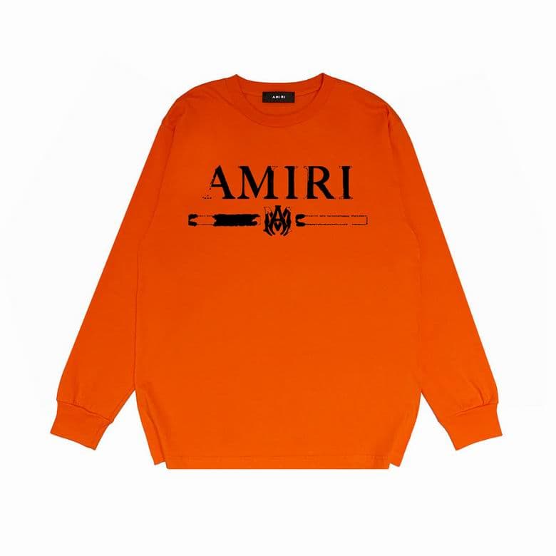 Amiri long T-shirt(2)-0907
