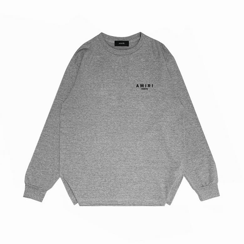 Amiri long T-shirt(2)-0914