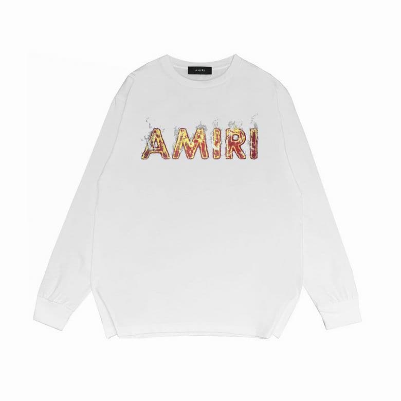 Amiri long T-shirt(2)-0917