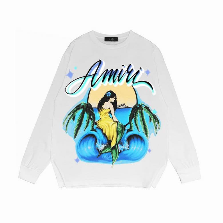 Amiri long T-shirt(2)-0932