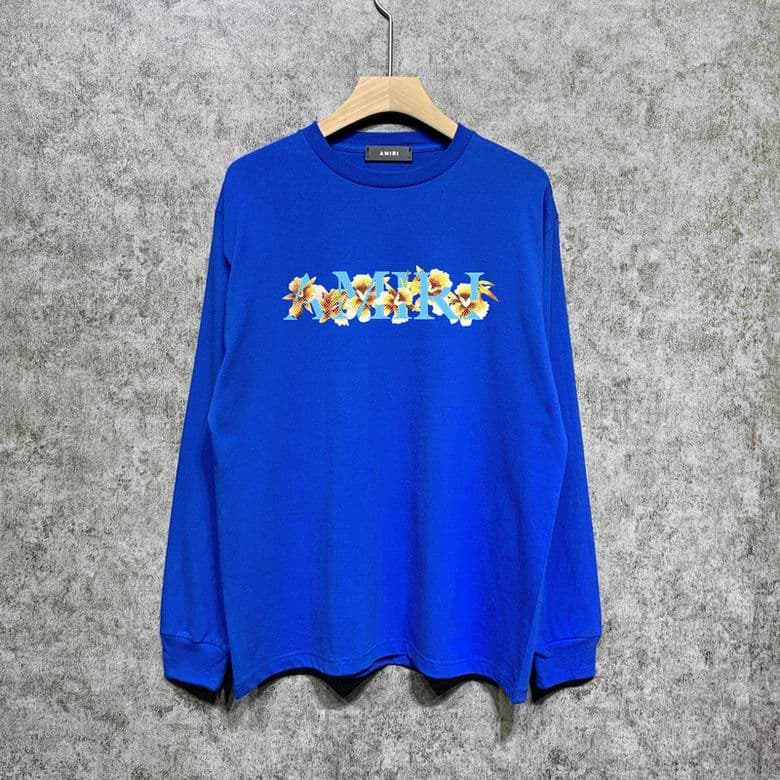 Amiri long T-shirt(2)-0945
