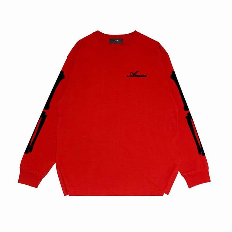 Amiri long T-shirt(2)-0950
