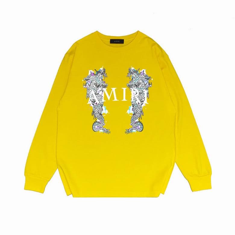 Amiri long T-shirt(2)-0955