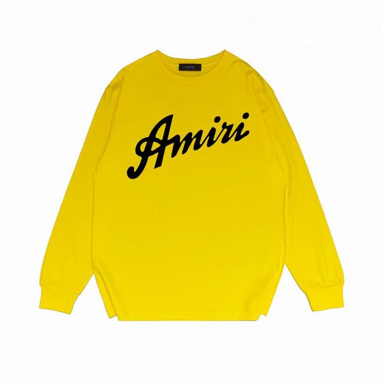 Amiri long T-shirt(2)-0957