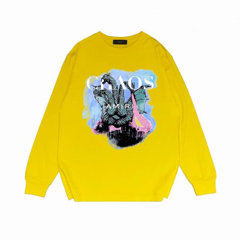 Amiri long T-shirt(2)-0961