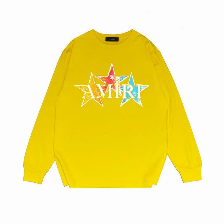 Amiri long T-shirt(2)-0962