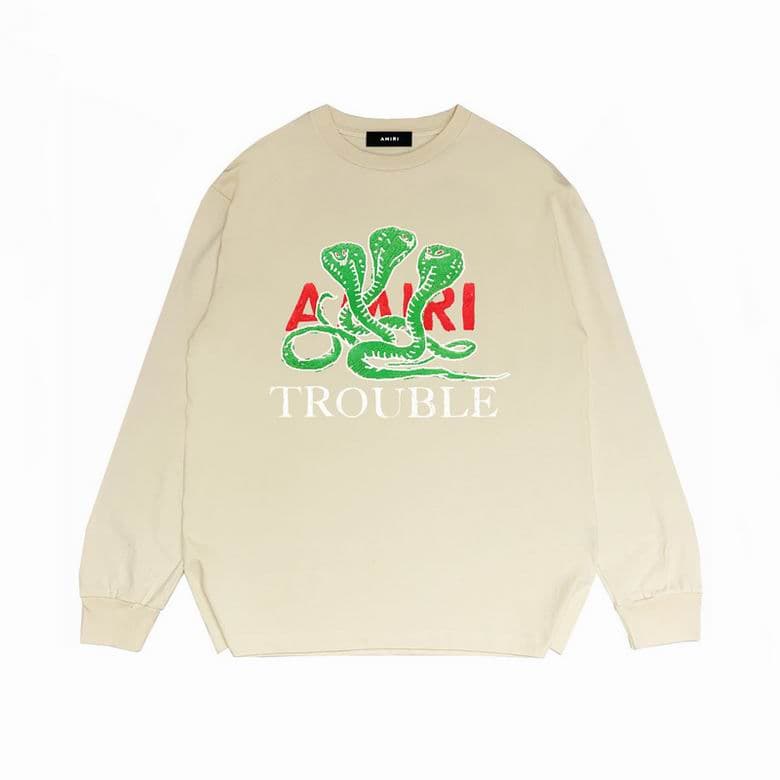 Amiri long T-shirt(2)-0963