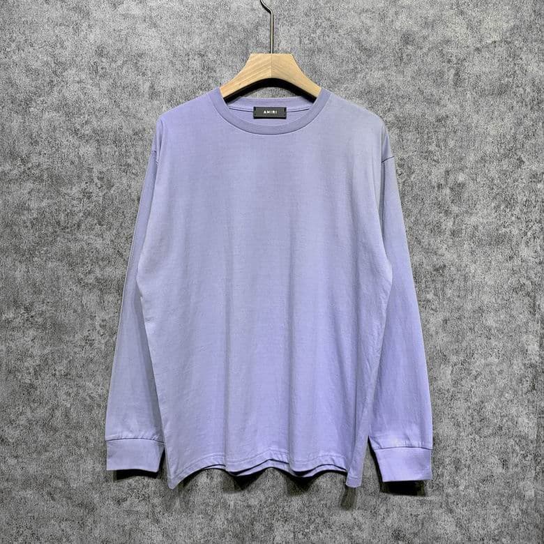 Amiri long T-shirt(2)-2010