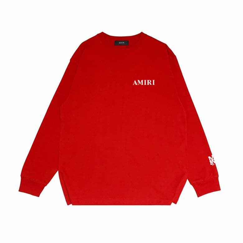 Amiri long T-shirt(2)-0985