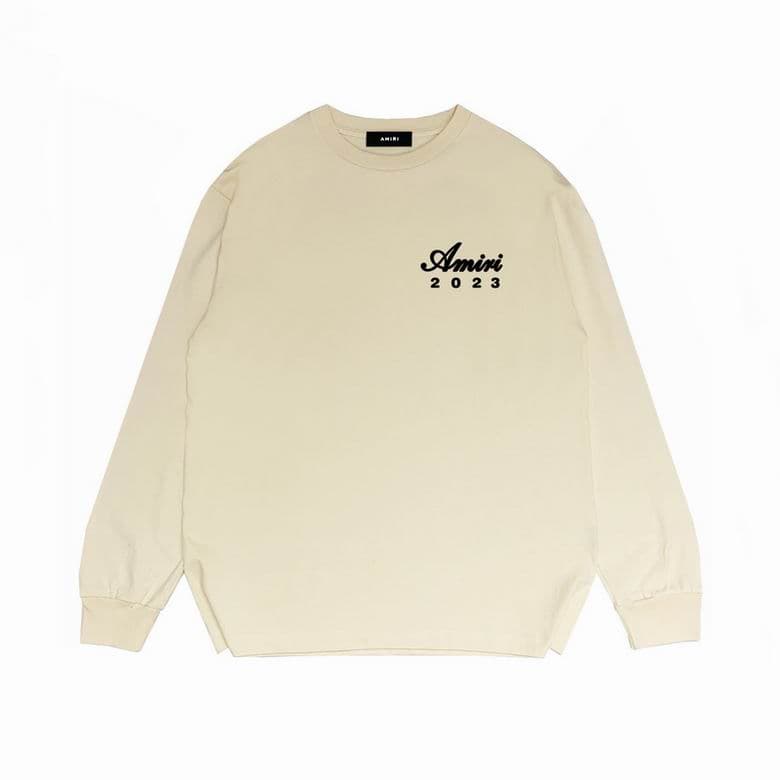 Amiri long T-shirt(2)-0995