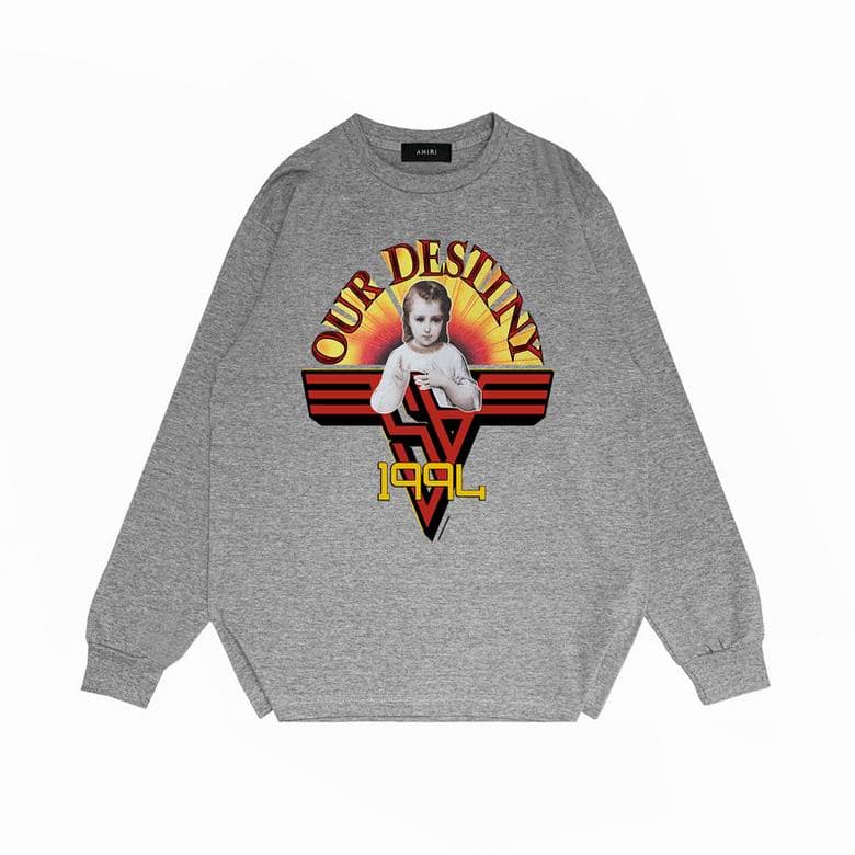 Amiri long T-shirt(2)-1003