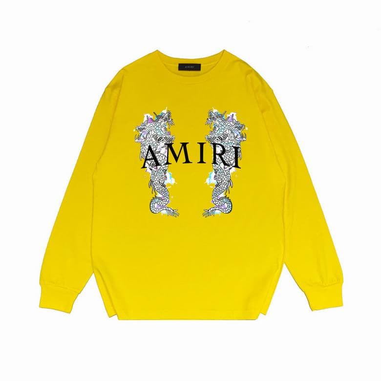 Amiri long T-shirt(2)-1004